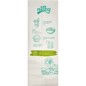 Nilky şekersiz Hindistan Cevizi Sütü Glütensiz Bitkisel Bazlı Laktosuz Vegan 1 lt - 4