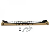 S-Dizayn Citroen Berlingo 3 TrimLine Gri Arka Koruma 2018 Üzeri thumbnail 2