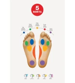 Polaris 5 Nokta 92.100271.Z Siyah Kadın Ayakkabı thumbnail 4