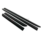 S-Dizayn Skoda Super B ABS Plastik Yan Kapı Koruma Çıtası 2015-2023 A+ Kalite thumbnail 3