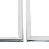 Beko D9430NM,D9432NM,Arçelik AR5233NMBE,AR5235NF, ile uyumlu Buzdolabı Kapak Conta Seti - 1