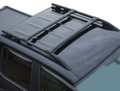 VW Amarok Sport Tavan Çıtası Siyah 2010-2021 Arası thumbnail 4