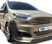 OMSA Ford Tourneo Courier Krom Far Kaşı 2 Parça 2014-2017 Arası thumbnail 3