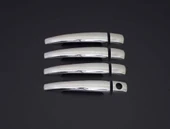 OMSA Fiat Scudo Krom Kapı Kolu 4 Kapı 2006-2016 Arası thumbnail 1