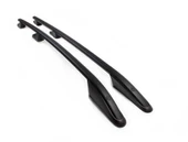 VW Amarok Sport Tavan Çıtası Siyah 2010-2021 Arası thumbnail 1