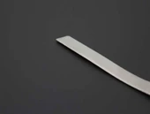 OMSA Ford Tourneo Custom Krom Ön Tampon Çıtası 3 Parça 2018-2023 Arası thumbnail 2