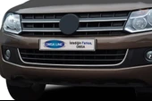 OMSA VW Amarok Krom U Formlu Ön Tampon Çıtası 2010-2016 Arası thumbnail 3