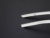 OMSA VW T6.1 Caravelle Krom Ön Tampon Alt Izgara 4 Parça 2020-2023 Arası thumbnail 4