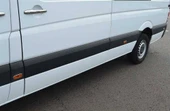 OMSA VW Crafter Krom Yan Reflektör Çerçevesi 6 Parça 2012-2017 Arası thumbnail 3