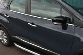 OMSA Renault Captur Krom Kapı Kolu 4 Kapı 2013 ve Sonrası thumbnail 3