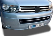 OMSA VW T5 Caravelle Krom Ön Tampon Çıtası 2003-2010 Arası thumbnail 3