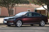 OMSA VW Passat B8 SD SW Krom Yan Kapı Alt Çıtası 8 Parça 2015-2019 Arası thumbnail 1