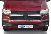 OMSA VW T6.1 Caravelle Krom U Formlu Ön Panjur 2020-2023 Arası thumbnail 1