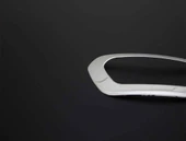 OMSA Ford Transit Krom Sis Farı Çerçevesi 2 Parça 2019 ve Sonrası thumbnail 3