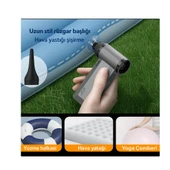 Elektrikli Hava Toz Alma Cihazı, 130000 RPM Basınçlı Hava Toz Alma Cihazı Araba  Bilgisayar Klavyesi - 6