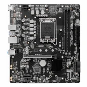 MSI Pro B760M-B DDR4 (4800MHz)OC M.2 HDMI PCIe 4.0 1700P mATX Anakart thumbnail 2