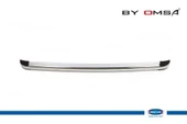 OMSA Peugeot Bipper Ms Line Arka Koruma Alüminyum 2008 ve Sonrası thumbnail 1