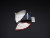 OMSA VW Touran Krom Ayna Kapağı 2 Parça 2015 ve Sonrası thumbnail 3