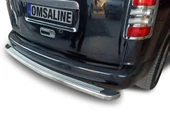 OMSA VW Caddy Ms Line Arka Koruma Alüminyum 2003-2020 Arası thumbnail 3