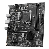 MSI Pro B760M-B DDR4 (4800MHz)OC M.2 HDMI PCIe 4.0 1700P mATX Anakart thumbnail 3