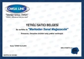 Omsa Line Ford Connect 2022 Sonrası Kısa Şasi Faba Gri Yan Basamak thumbnail 5