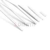 S-Dizayn VW Tiguan 3 Krom Ön Tampon Çıtası 6 Prç. 2024 Üzeri A+ Kalite thumbnail 4