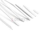 S-Dizayn VW Tiguan 3 Krom Ön Tampon Çıta Seti 7 Prç. 2024 Üzeri A+ Kalite thumbnail 4