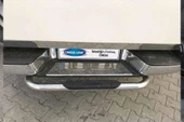 OMSA Fiat Fullback Amazon Arka Koruma Krom 2016 ve Sonrası - 3