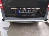 OMSA Mercedes Vito W447 Ms Line Arka Koruma Alüminyum 2014-2019 Arası thumbnail 3
