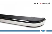 OMSA Renault Kangoo Ms Line Arka Koruna Siyah 1997-2007 Arası - 4