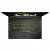 MSI Alpha 17 B5EEK-018XTR Ryzen 7 5800H 16 GB 512 GB SSD RX6600M 17.3" Full HD Notebook - 4