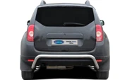 OMSA Dacia Duster Pars Arka Koruma Çap:60 Krom 2010-2017 Arası thumbnail 1