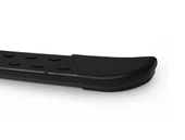 OMSA Fiat Fiorino Qubo Dot Line Arka Koruma Siyah 2008-2015 Arası - 3