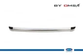 OMSA Citroen Nemo Ms Line Arka Koruma Alüminyum 2008-2016 Arası thumbnail 1
