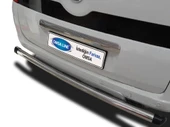 OMSA Fiat Fiorino Krom Boru Çap:60 Arka Koruma Plastik Kapak 2008 ve Sonrası - 3