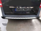 OMSA Mercedes Vito W447 Dot Line Arka Koruma 2014-2019 Arası thumbnail 3
