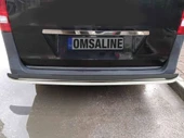 OMSA Mercedes Vito W447 Ms Line Arka Koruma Siyah 2014-2019 Arası thumbnail 3