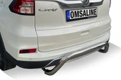 OMSA Honda CR-V Pars Arka Koruma Çap:60 Krom 2015-2018 Arası thumbnail 1
