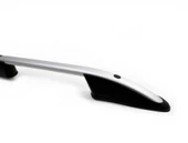 Citroen Berlingo 3 Elegance Tavan Çıtası Alüminyum Kısa Şase 2019 ve Sonrası thumbnail 2