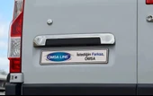 OMSA Nissan NV400 Krom Bagaj Çıtası 2010 ve Sonrası thumbnail 1