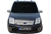 OMSA Ford Connect Krom Ön Panjur 2009-2014 Arası - 4
