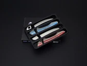 OMSA Citroen C4 Krom Kapı Kolu 4 Kapı 8 Parça Tek Delik 2010-2019 Arası thumbnail 2