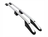 Citroen Berlingo 3 Elegance Tavan Çıtası Alüminyum Kısa Şase 2019 ve Sonrası thumbnail 1