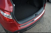 OMSA Nissan Qashqai Krom Arka Tampon Eşiği Taşlı 2010-2014 Arası thumbnail 1