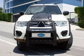 OMSA Mitsubishi L200 Jaguar Ön Koruma 2006-2015 Arası thumbnail 2