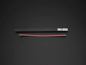 OMSA Renault Megane 4 Sedan Krom Bagaj Çıtası Plaka Üstü 2021 ve Sonrası thumbnail 2