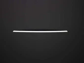 OMSA Renault Megane 4 Sedan Krom Bagaj Çıtası Plaka Üstü 2021 ve Sonrası thumbnail 1