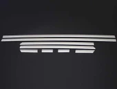 OMSA VW Passat B8.5 Krom Yan Kapı Alt Çıtası 8 Parça 2019 ve Sonrası thumbnail 3