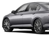 OMSA VW Passat B8.5 Krom Yan Kapı Alt Çıtası 8 Parça 2019 ve Sonrası thumbnail 2