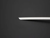 OMSA Renault Megane 4 Sedan Krom Bagaj Çıtası Plaka Üstü 2021 ve Sonrası thumbnail 3